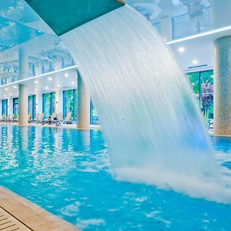 Porty B103 Nadmorskie Tarasy Pool Sauna Parking Колобжег Экстерьер фото