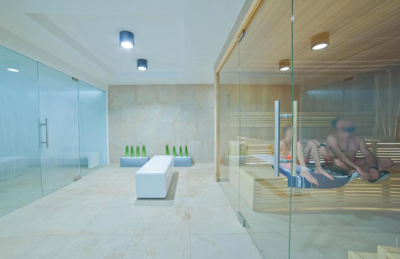 Porty B103 Nadmorskie Tarasy Pool Sauna Parking Колобжег Экстерьер фото