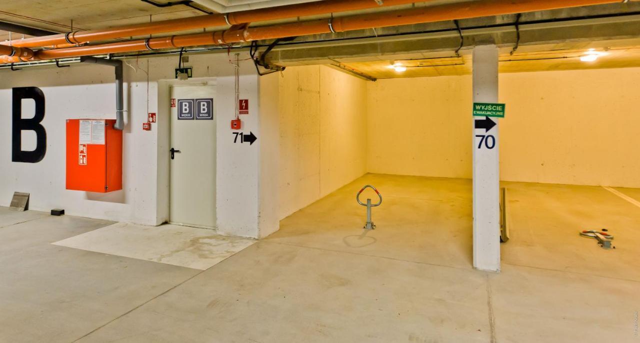 Porty B103 Nadmorskie Tarasy Pool Sauna Parking Колобжег Экстерьер фото