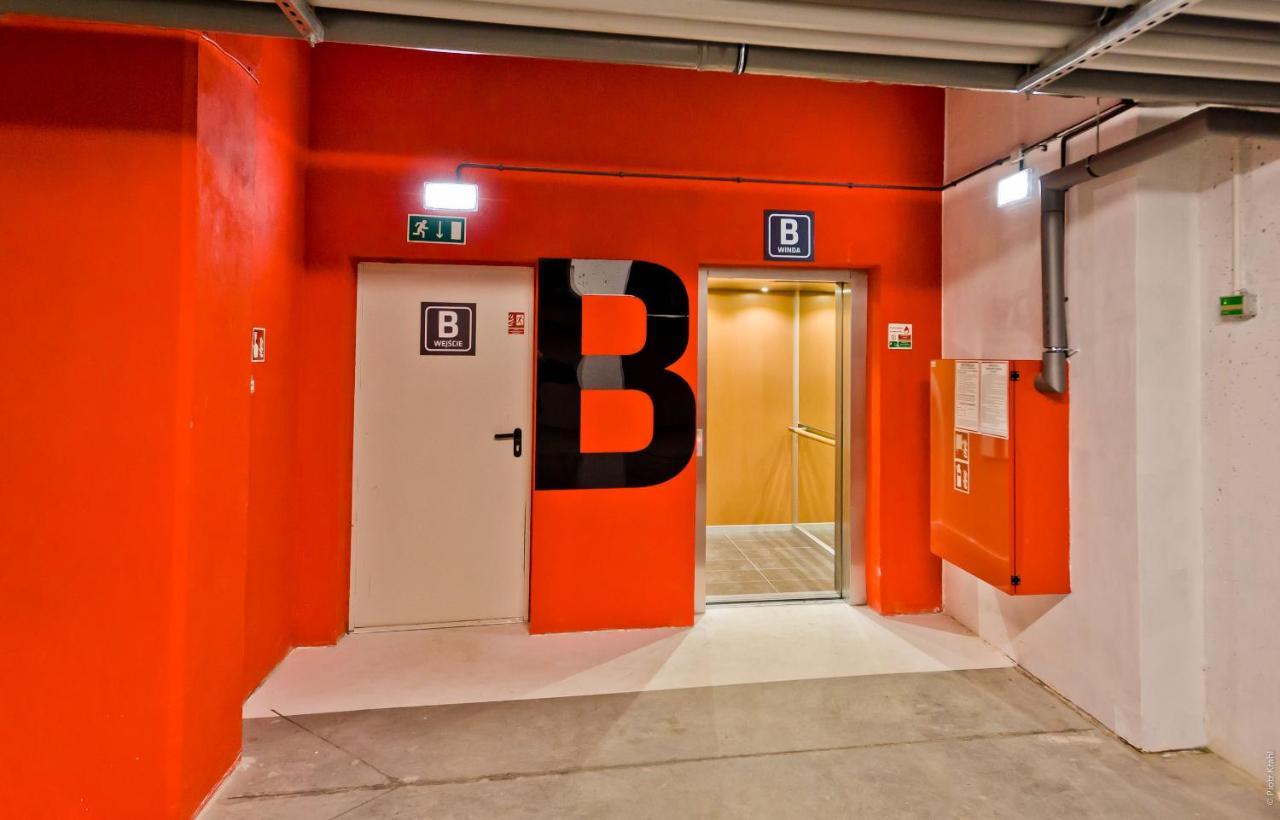 Porty B103 Nadmorskie Tarasy Pool Sauna Parking Колобжег Экстерьер фото